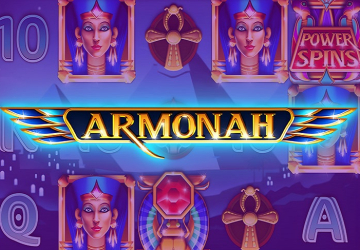 Слот Armonah в Vulkan Stars Casino