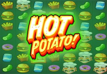 Игра Hot Potato в Vulkan Stars Casino