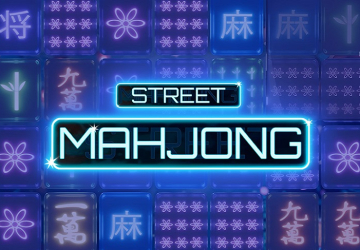Автомат Mahjong Street в Vulkan Stars Casino