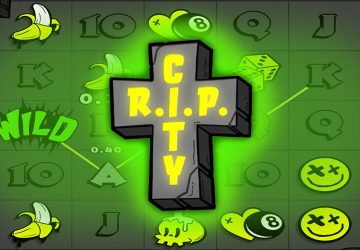 Игровой автомат Rip City в Vulkan Stars Casino